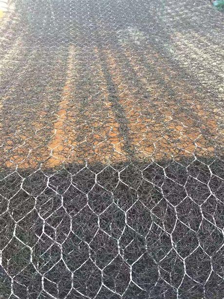 植草加筋麦克垫如何铺设如何固定