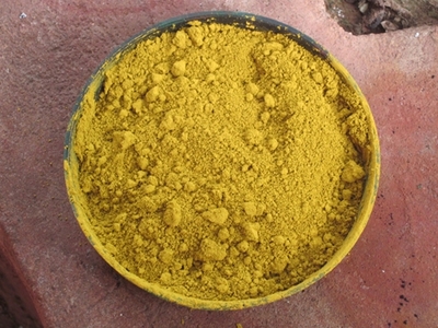 氧化铁黄与氧化铁的区别和应用