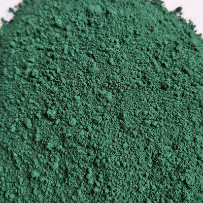 汇鑫氧化铁绿色颜料 性能、应用与市场前景
