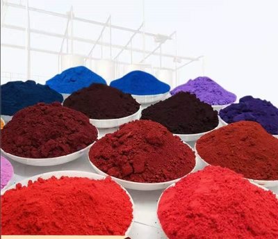 氧化铁红与氧化铁 特性、应用与区别