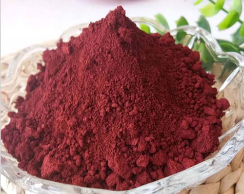 日照氧化铁红厂家 工艺、应用与市场前景