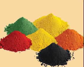 三氧化二铁的颜色与氧化铁的关系