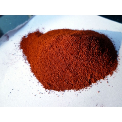 氧化铁红 了解其特性与安全使用